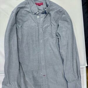 Cremieux Slim Fit Button-Down Shirt